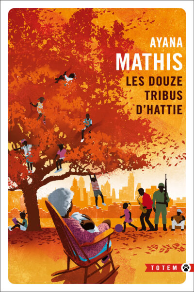 LES DOUZE TRIBUS D'HATTIE
