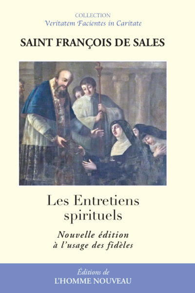 LES ENTRETIENS SPIRITUELS
