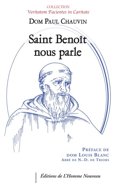 SAINT BENOIT NOUS PARLE