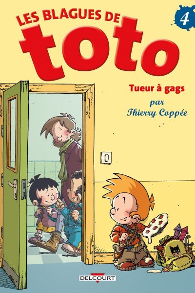 LES BLAGUES DE TOTO T04 TUEURS A GAGES
