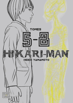 HIKARI-MAN - COFFRET T05 A T08