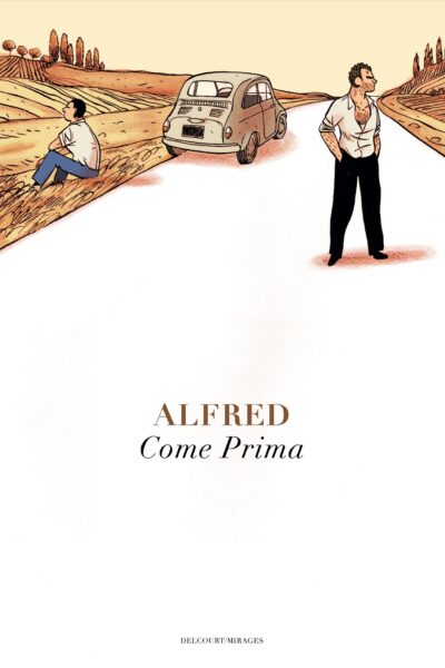COME PRIMA