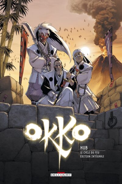 OKKO, LE CYCLE DU FEU - INTEGRALE T07 A T08