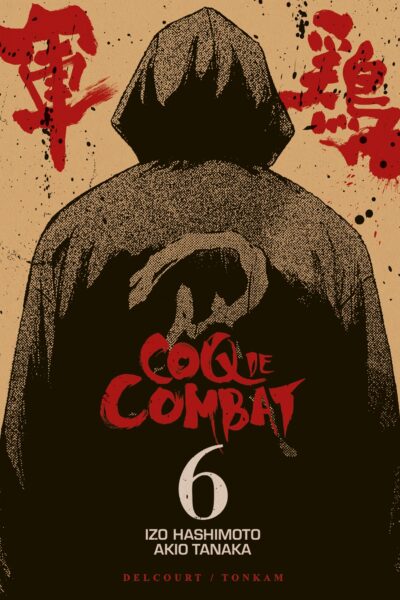 COQ DE COMBAT T06