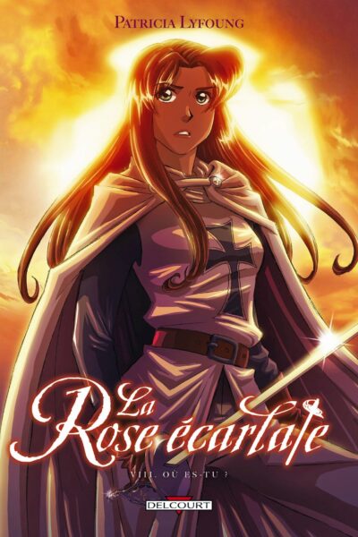 ROSE ECARLATE T8 OU ES-TU ?