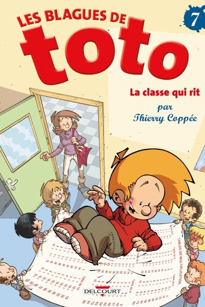 LES BLAGUES DE TOTO T07 LA CLASSE QUI RIT