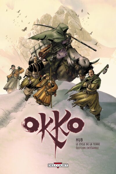 OKKO, LE CYCLE DE LA TERRE - INTEGRALE T03 A T04