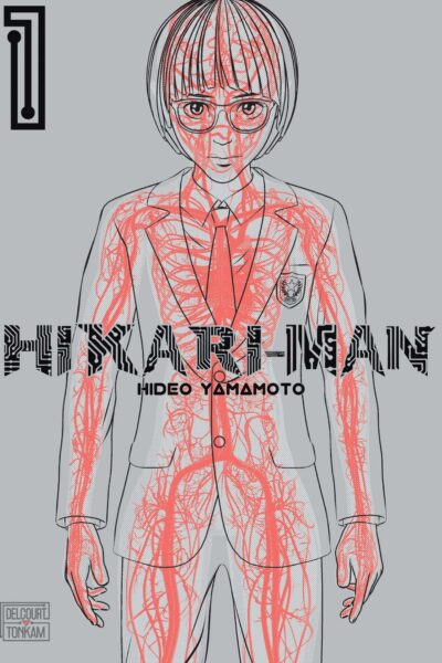 HIKARI-MAN T01