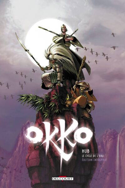 OKKO, LE CYCLE DE L'EAU - INTEGRALE T01 A T02