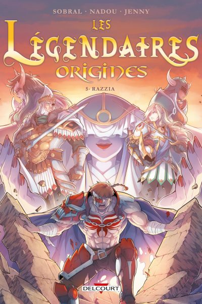 T5 LEGENDAIRES ORIGINES  RAZZIA