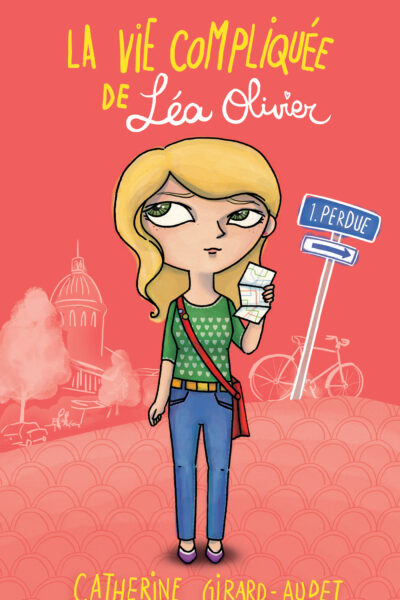 LA VIE COMPLIQUEE DE LEA OLIVIER T01 PERDUE