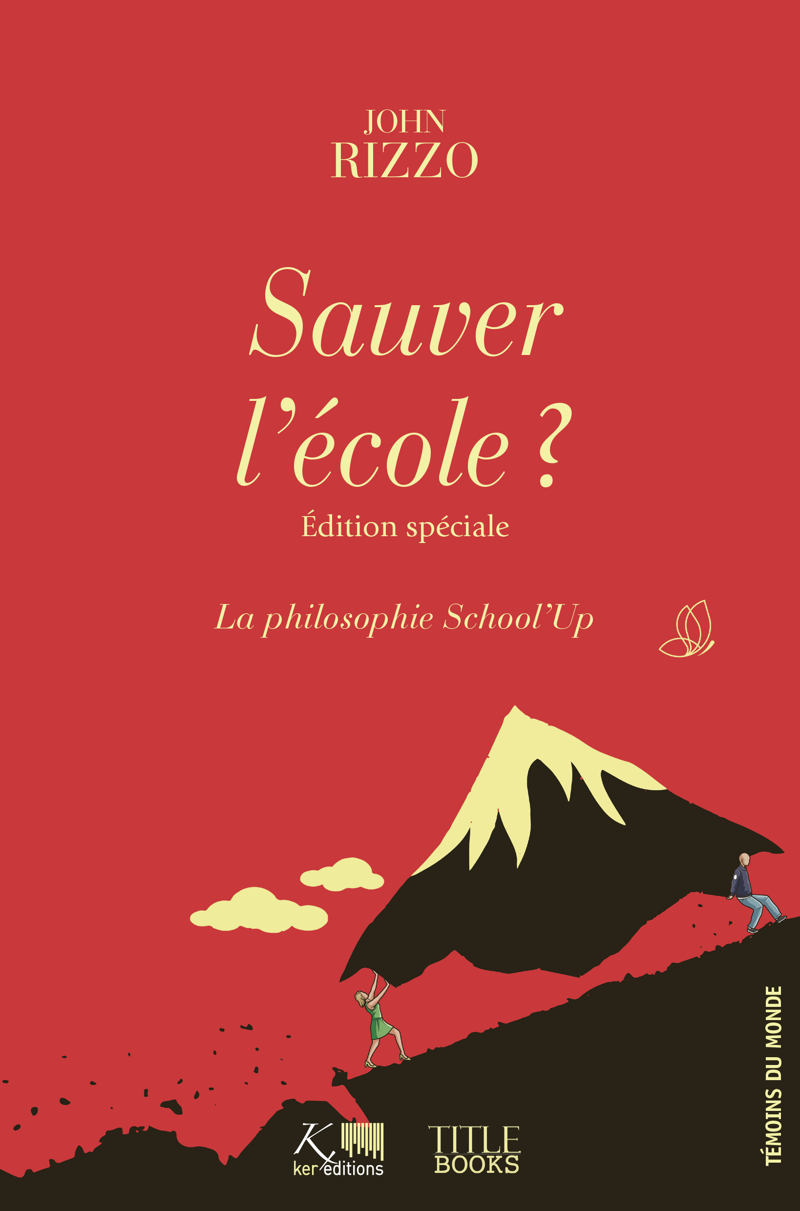 SAUVER L'ECOLE ?