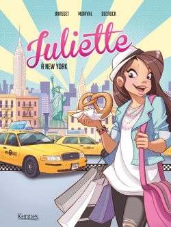 T1 JULIETTE A NEW YORK BD T1