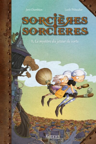 SORCIERES SORCIERES BD T01