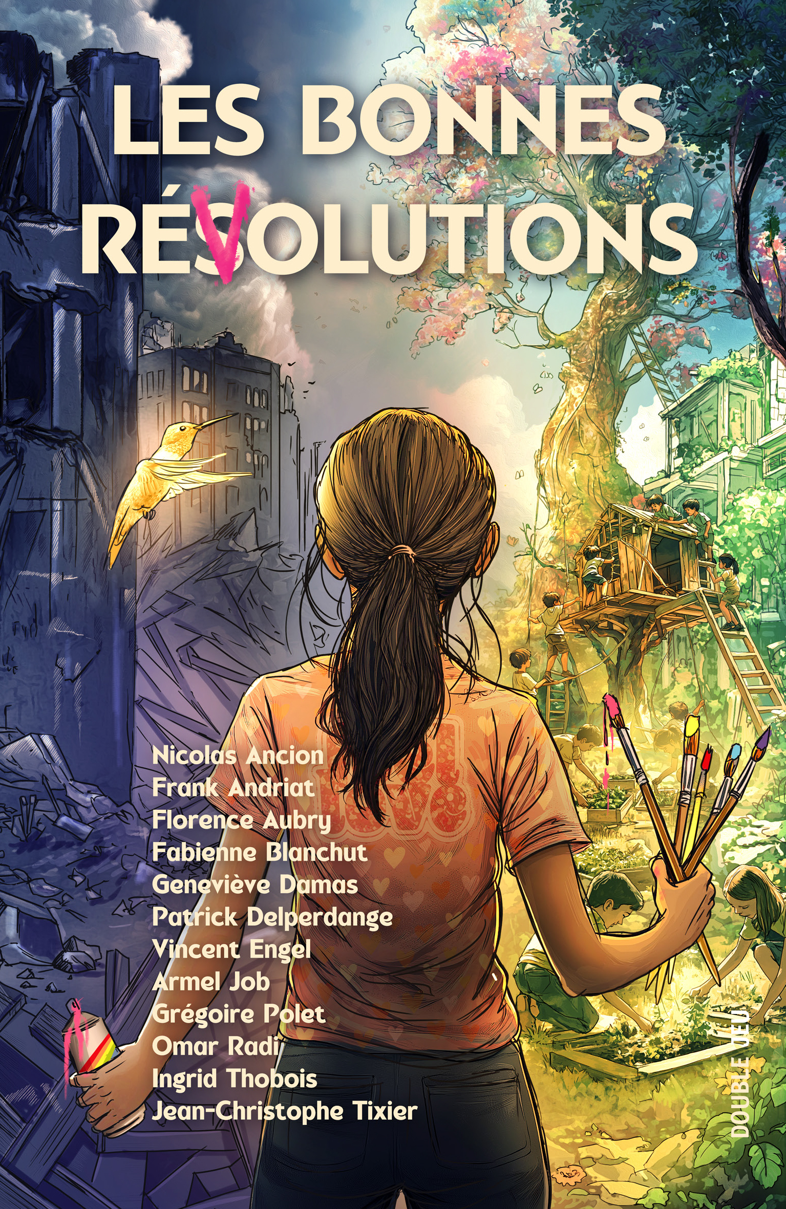 LES BONNES REVOLUTIONS
