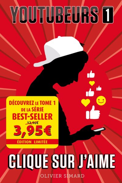 YOUTUBEURS T1 OFFRE DECOUVERTE CLIQUE SUR J'AIME