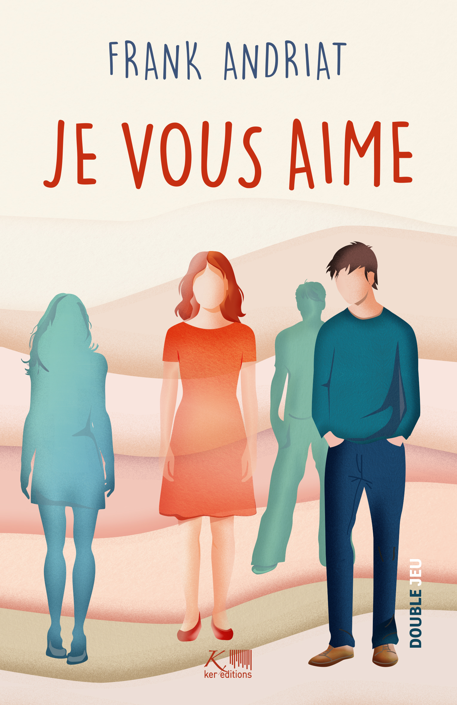 JE VOUS AIME