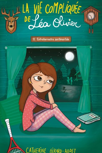 T11 LA VIE COMPLIQUEE DE LEA OLIVIER EXTRATERRESTRE SENTIMENTALE