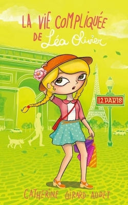 T12 LA VIE COMPLIQUEE DE LEA OLIVIER PARIS