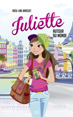 JULIETTE AUTOUR DU MONDE T1