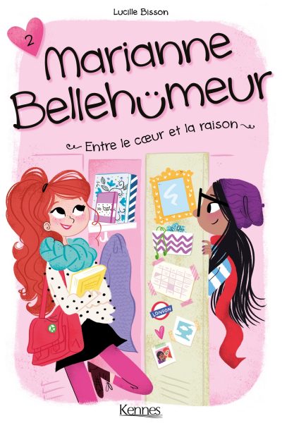 MARIANNE BELLEHUMEUR T2 ENTRE LE COEUR ET LA RAISON