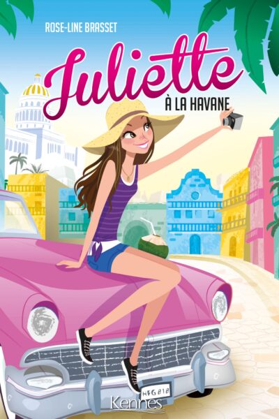 JULIETTE A LA HAVANE