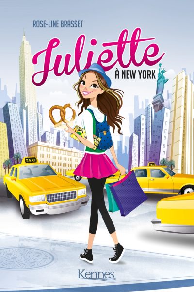T1 JULIETTE A NEW-YORK