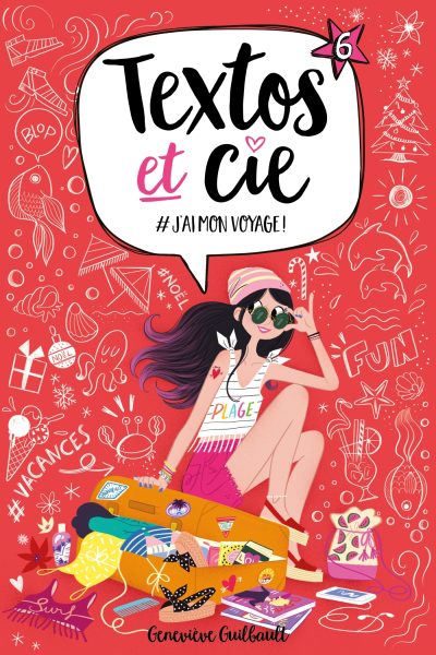 TEXTOS & CIE T06 #J'AI MON VOYAGE- TEXTOS ET CIE