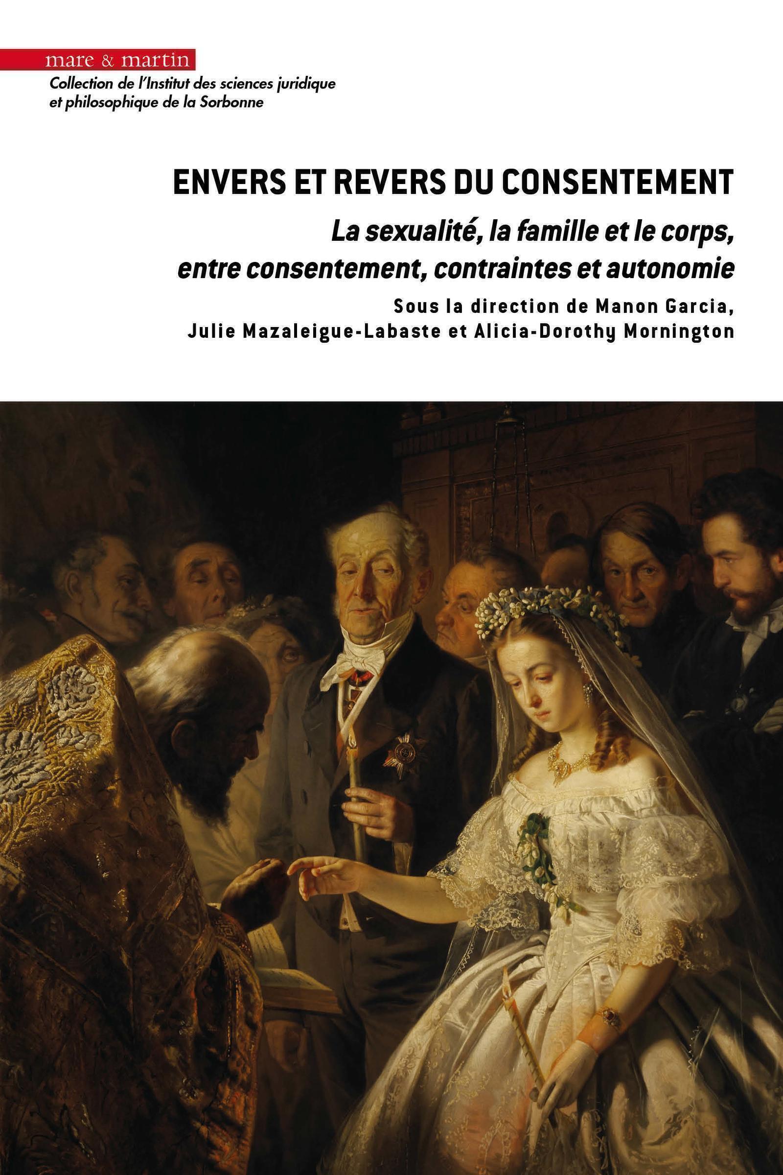 ENVERS ET REVERS DU CONSENTEMENT