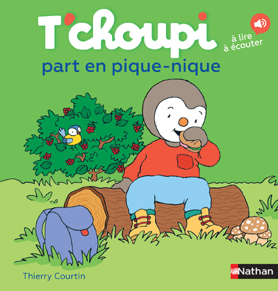 T'CHOUPI T19 PART EN PIQUE-NIQUE