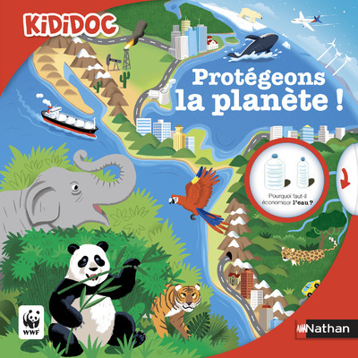 PROTEGEONS LA PLANETE ! KIDIDOC