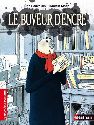 LE BUVEUR D'ENCRE 12