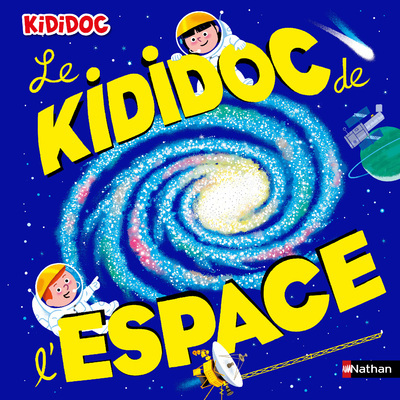 LE KIDIDOC DE L'ESPACE