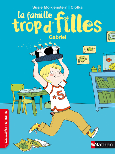 LA FAMILLE TROP D'FILLES GABRIEL