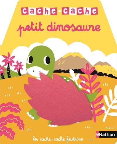 CACHE CACHE PETIT DINOSAURE