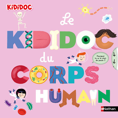LE KIDIDOC DU CORPS HUMAIN