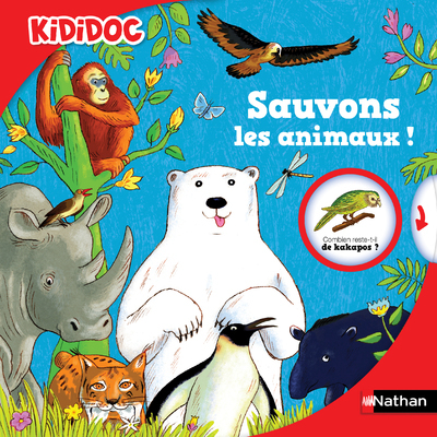SAUVONS LES ANIMAUX ! KIDIDOC