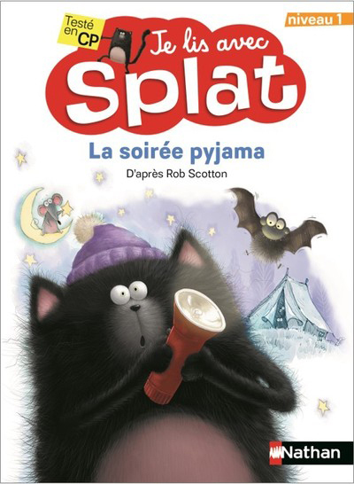 SPLAT LA SOIREE PYJAMA