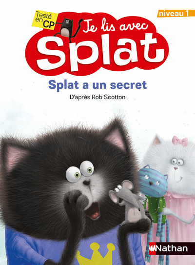 SPLAT A UN SECRET