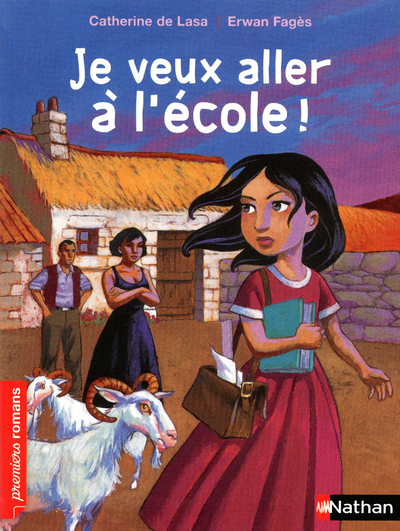 JE VEUX ALLER A L ECOLE