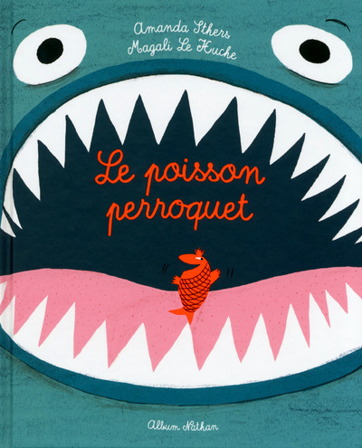LE POISSON PERROQUET