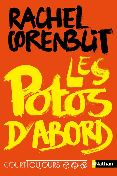 COURT TOUJOURS : LES POTOS D'ABORD - VOL01