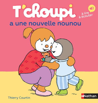 T'CHOUPI A UNE NOUVELLE NOUNOU