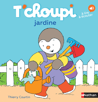 T'CHOUPI T04 JARDINE