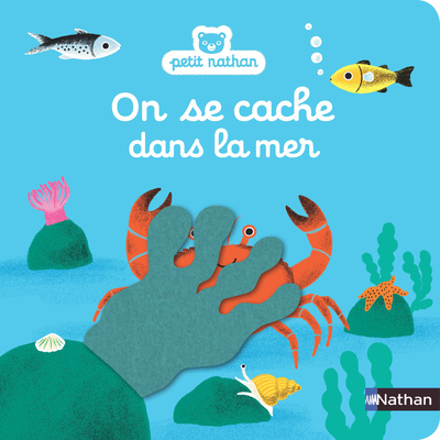 ON SE CACHE DANS LA MER