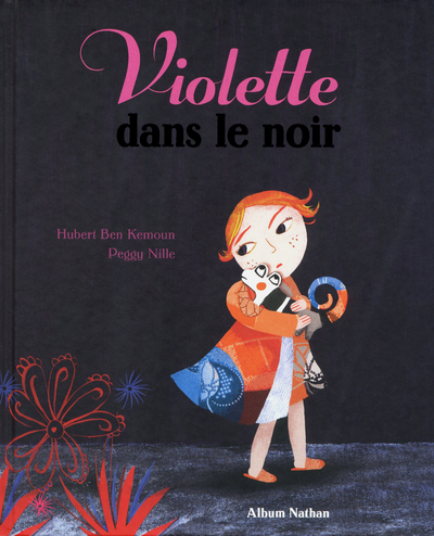 VIOLETTE DANS LE NOIR