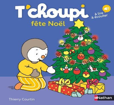 T'CHOUPI FETE NOEL