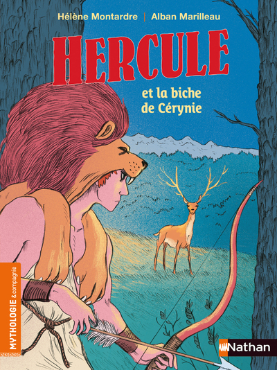 HERCULE ET LA BICHE DE CERYNIE