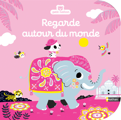 REGARDE AUTOUR DU MONDE