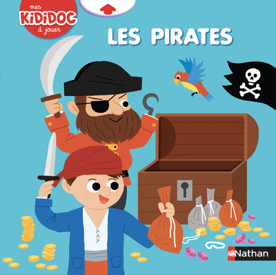 KIDIDOC T10 LES PIRATES